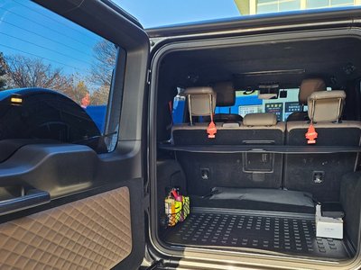 MERCEDES-BENZ G-CLASS - 3