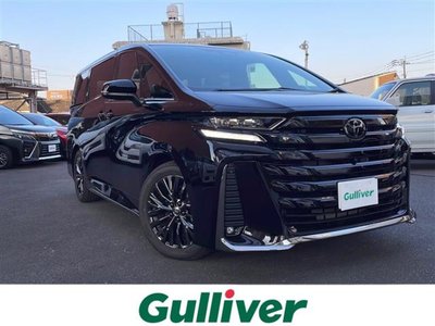 TOYOTA VELLFIRE - 1