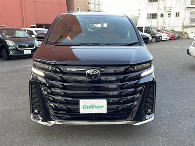 TOYOTA VELLFIRE - 6