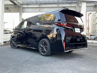 TOYOTA VELLFIRE - 5