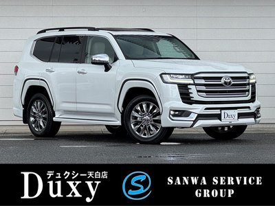 2025 Toyota LAND CRUISER 300 — фото 1