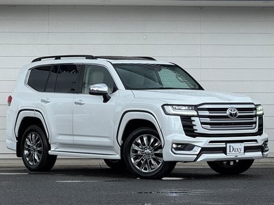 2025 Toyota LAND CRUISER 300 — фото 7