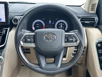 2025 Toyota LAND CRUISER 300 — миниатюра 41