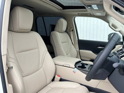 2025 Toyota LAND CRUISER 300 — миниатюра 33