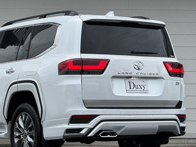 2025 Toyota LAND CRUISER 300 — миниатюра 26