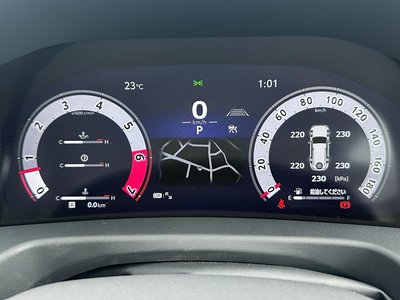 2025 Toyota LAND CRUISER 300 — миниатюра 67