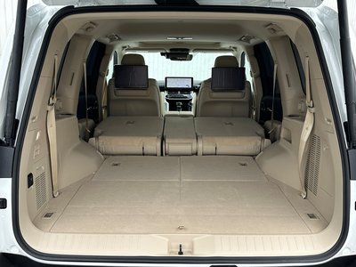 2025 Toyota LAND CRUISER 300 — миниатюра 76