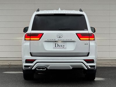 2025 Toyota LAND CRUISER 300 — миниатюра 22