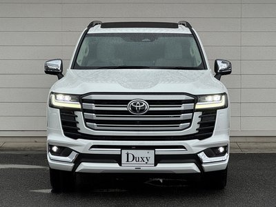 2025 Toyota LAND CRUISER 300 — миниатюра 19
