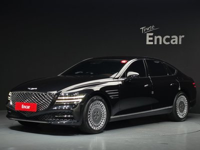 GENESIS G80 (RG3) - 1