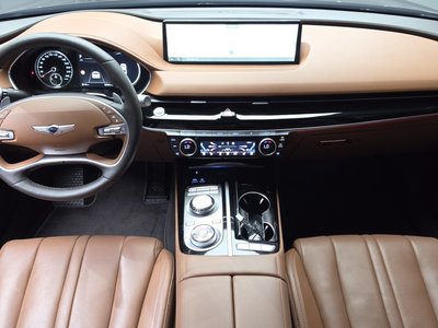GENESIS G80 (RG3) - 5