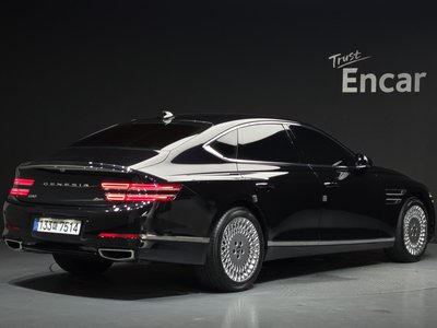 GENESIS G80 (RG3) - 4