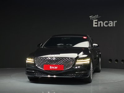 GENESIS G80 (RG3) - 2