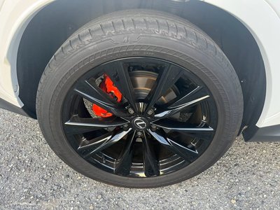 2023 Lexus NX 缩略图 78