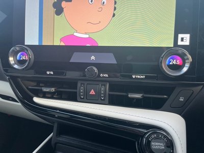2023 Lexus NX 缩略图 48