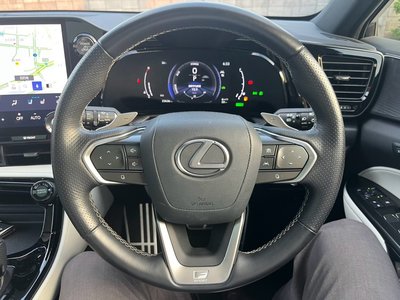 2023 Lexus NX 缩略图 34