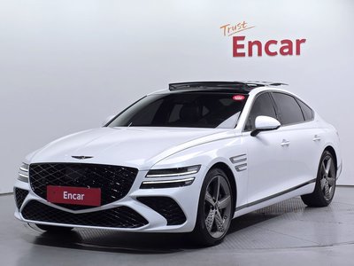 GENESIS G80 (RG3) - 1