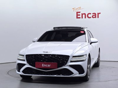 GENESIS G80 (RG3) - 2