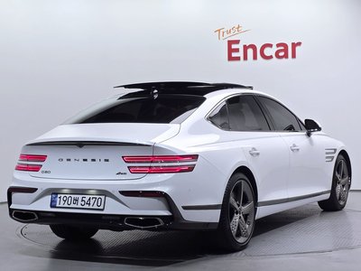 GENESIS G80 (RG3) - 4