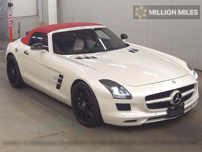 MERCEDES-BENZ SLS AMG