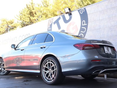 MERCEDES-BENZ E-CLASS - 6