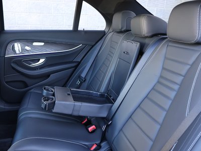 MERCEDES-BENZ E-CLASS - 8