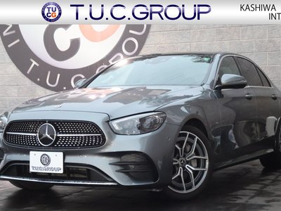 MERCEDES-BENZ E-CLASS - 1