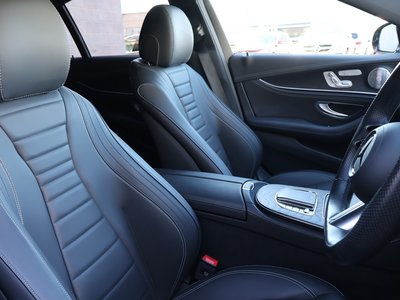 MERCEDES-BENZ E-CLASS - 7