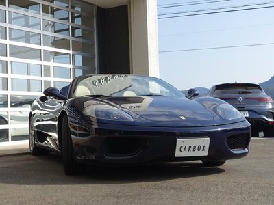 FERRARI 360 SPIDER - 4