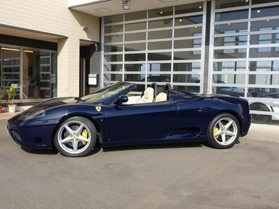 FERRARI 360 SPIDER - 8
