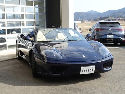 FERRARI 360 SPIDER - 5