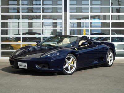 FERRARI 360 SPIDER - 2
