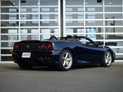 FERRARI 360 SPIDER - 9