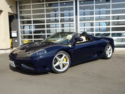 FERRARI 360 SPIDER - 7
