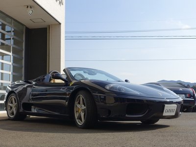 FERRARI 360 SPIDER - 6