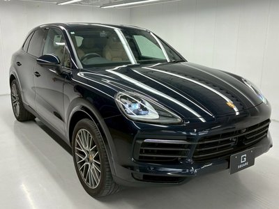 PORSCHE CAYENNE - 10