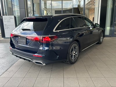 MERCEDES-BENZ E-CLASS - 5