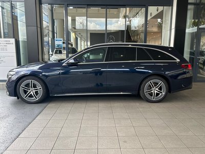 MERCEDES-BENZ E-CLASS - 4
