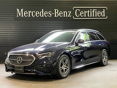 MERCEDES-BENZ E-CLASS - 2