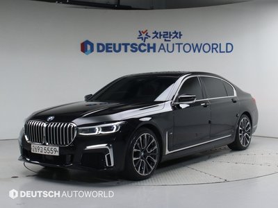 BMW 7 SERIES