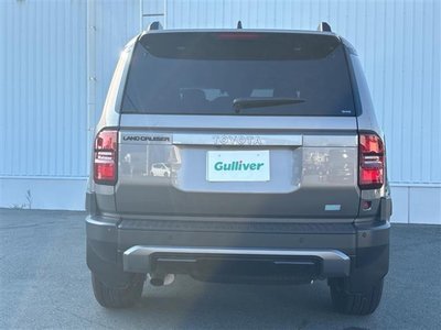 صورة مصغرة 42 لـ 2024 Toyota LAND CRUISER 250
