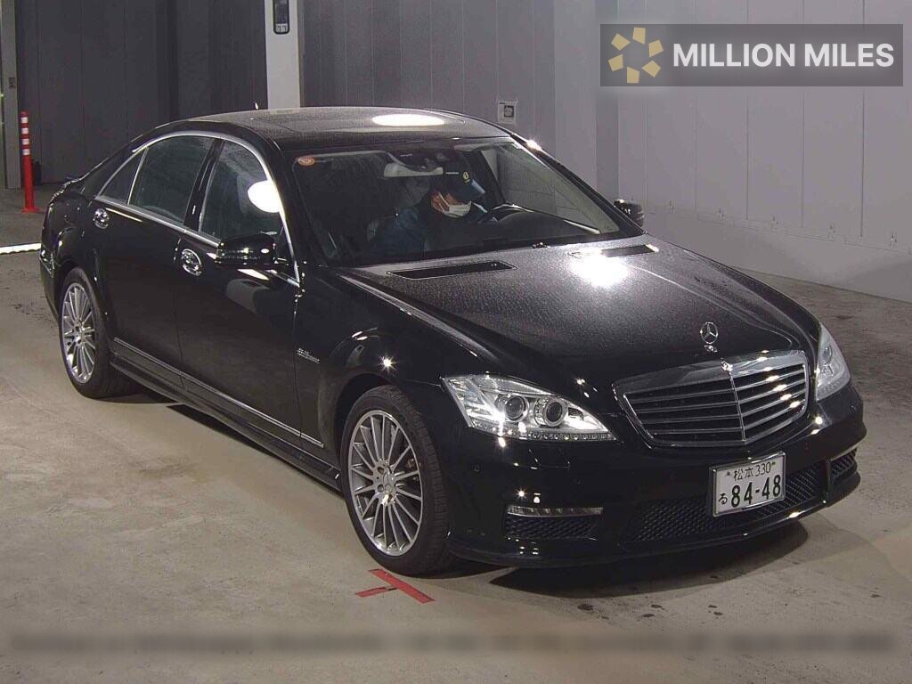 MERCEDES-BENZ S-CLASS - View 1