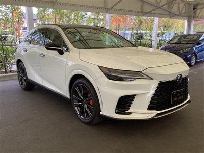 LEXUS RX - 7