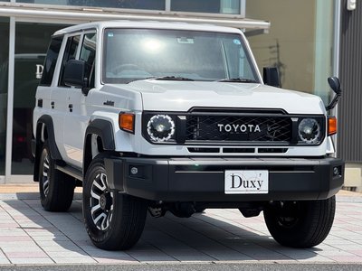TOYOTA LAND CRUISER 70 - 6
