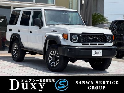 TOYOTA LAND CRUISER 70 - 1