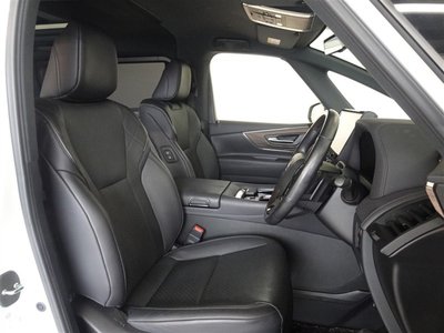 TOYOTA ALPHARD - 4