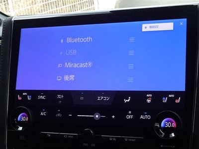 TOYOTA ALPHARD - 8