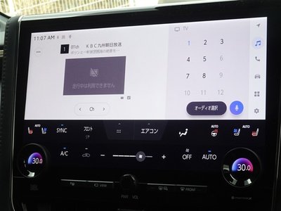 TOYOTA ALPHARD - 7