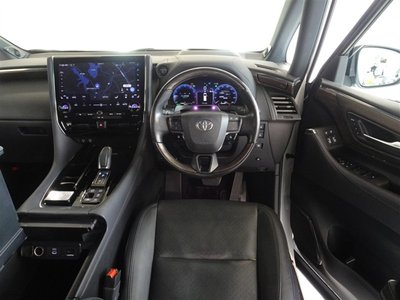 TOYOTA ALPHARD - 5
