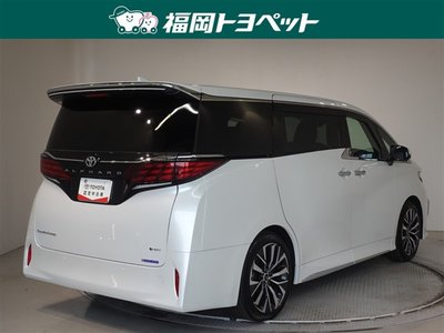 TOYOTA ALPHARD - 3